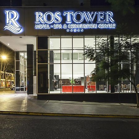 Ros Tower Hotel Росарио Екстериор снимка