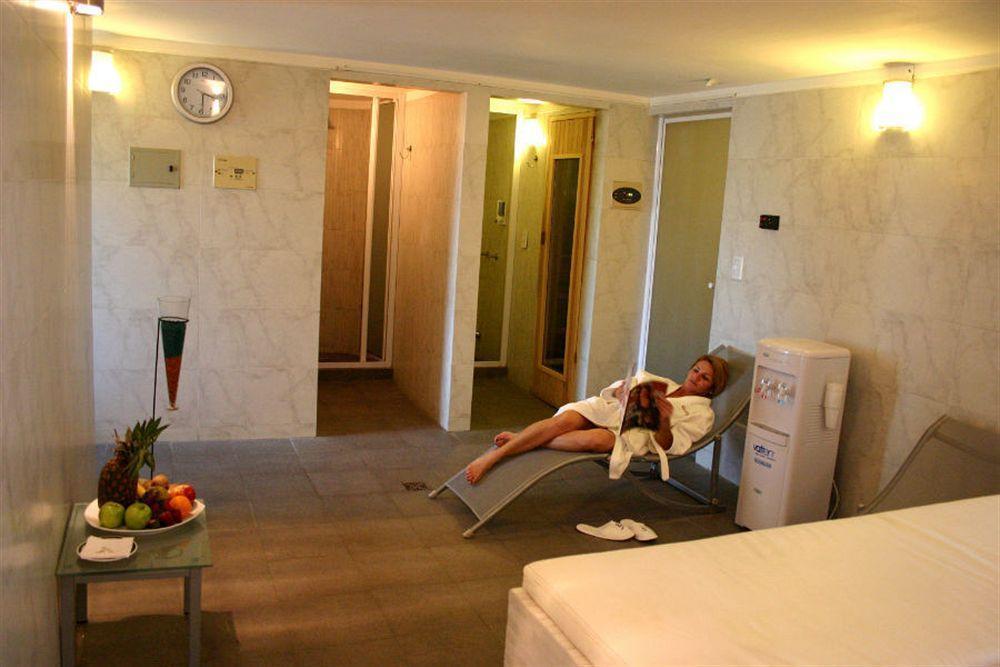 Ros Tower Hotel Росарио Екстериор снимка