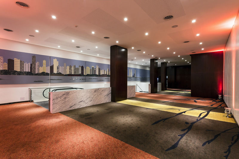 Ros Tower Hotel Росарио Екстериор снимка