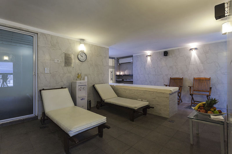 Ros Tower Hotel Росарио Екстериор снимка