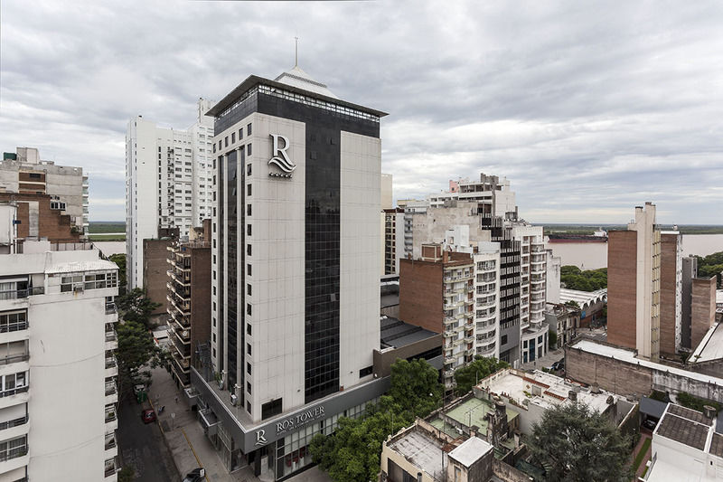 Ros Tower Hotel Росарио Екстериор снимка