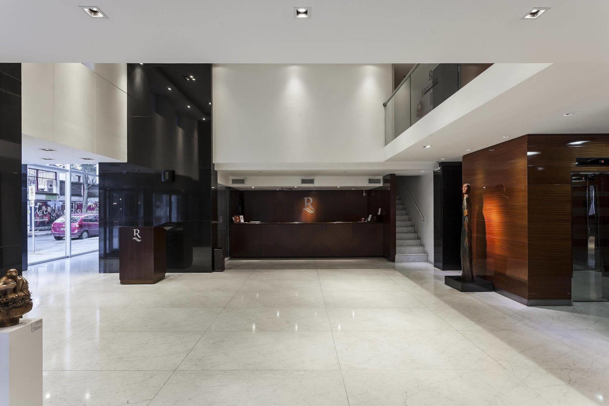 Ros Tower Hotel Росарио Екстериор снимка